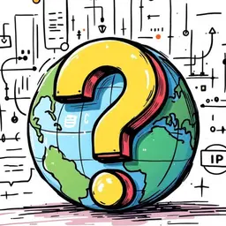 what is my IP address information?